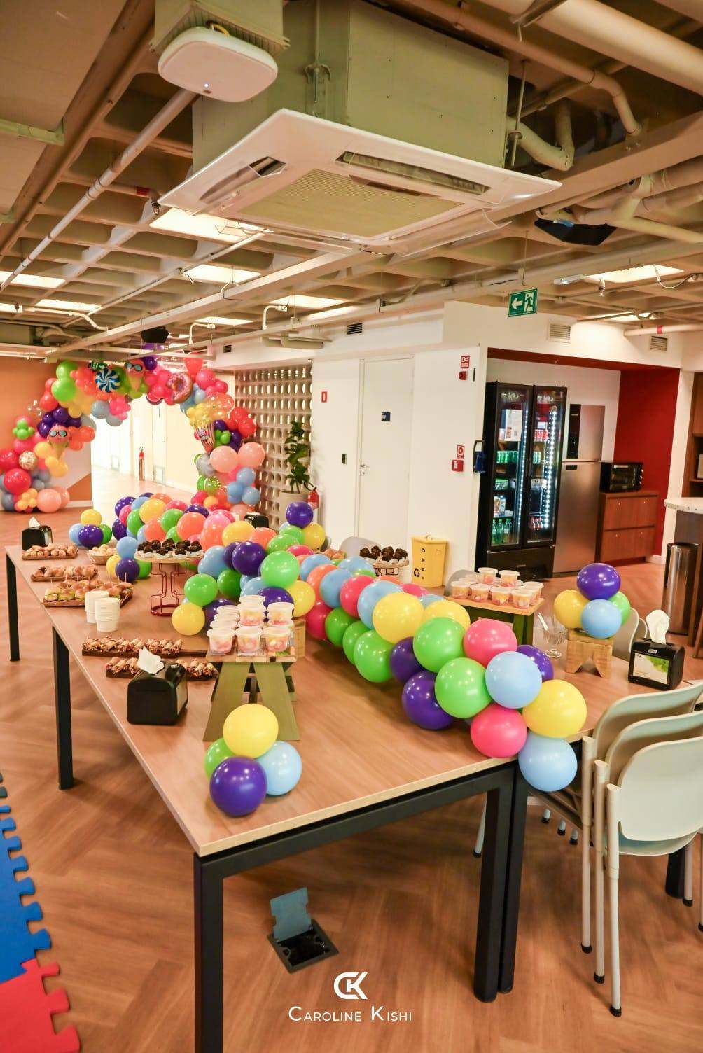 Evento corporativo produzido pela CK Eventos